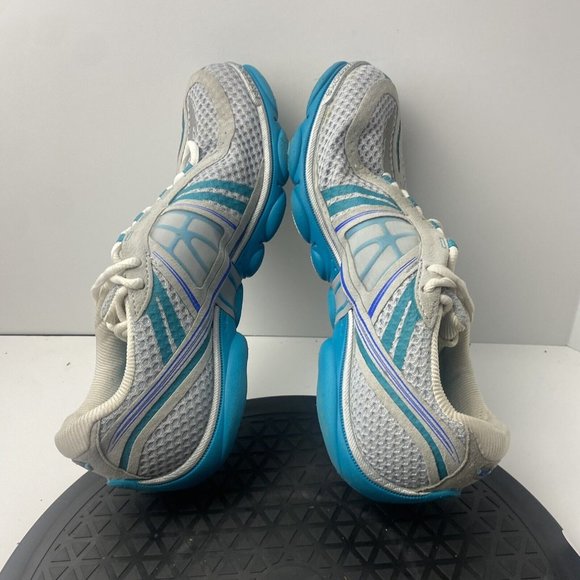 Brooks Pure Connect Womens Size 9 1201561B357 Grey Running Shoes - Picture 6 of 8